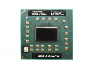 Процесор AMD Athlon II Dual-Core Mobile P360 2300 MHz AMP360SGR22GM